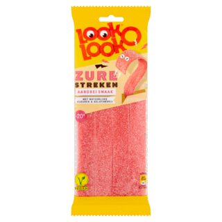 Look-O-Look Zure aardbei streken