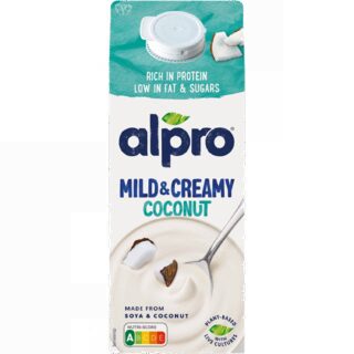 Alpro Mild & creamy kokosnoot