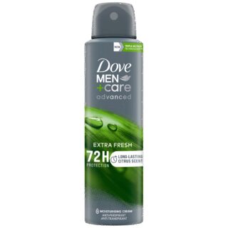 Dove Anti-transpirant spray extra fresh