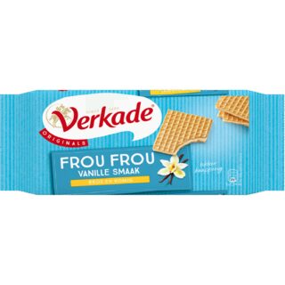 Verkade Frou frou vanille