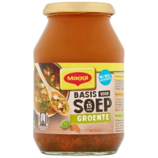 Maggi Basis voor soep groente