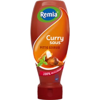 Remia Curry gewurz topdown