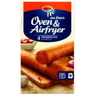 Mora Oven frikandel