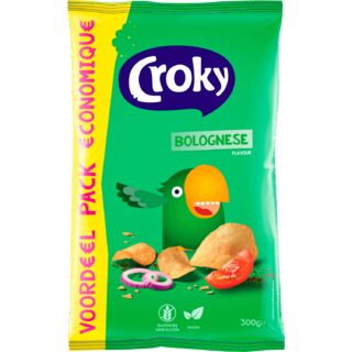 Croky Bolognese