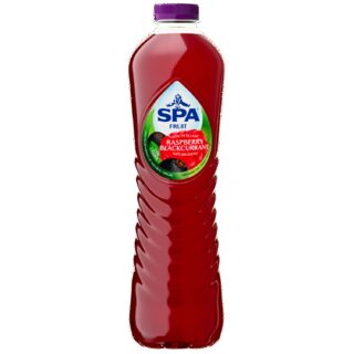 Spa Fruit raspberry blackcurrant