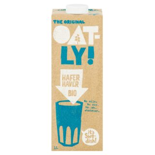 Oatly Haverdrank bio