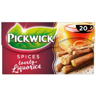 Pickwick Spices lovely liquorice