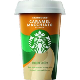 Starbucks Caramel macchiato