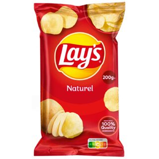 Lay's Naturel