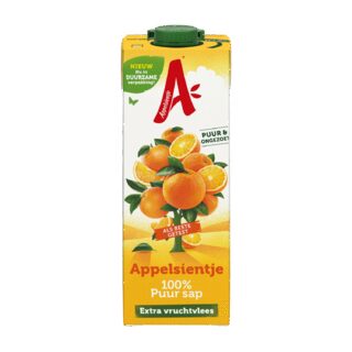 Appelsientje Sinaasappel met extra vruchtvlees