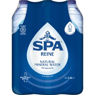 Spa Reine koolzuurvrij mineraalwater