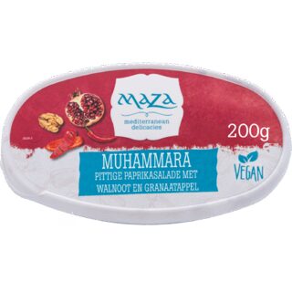 Maza muhammara