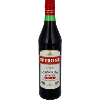 Sperone Vermouth Rosso