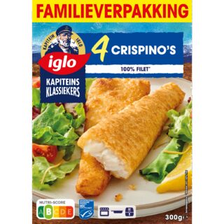 Iglo Crispino's