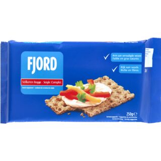 Fjord Knackerbrod volkoren