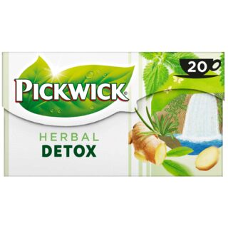 Pickwick Herbal detox
