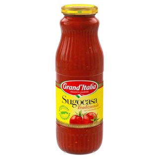 Grand'Italia Sugocasa tradizionale pastasaus
