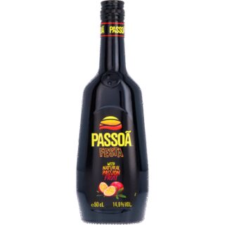Passoã Festa passion fruit juice