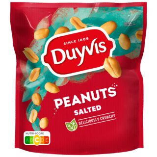 Duyvis Peanuts salted