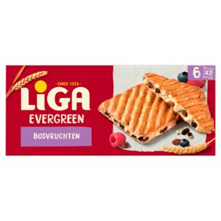 Liga Evergreen bosvruchten