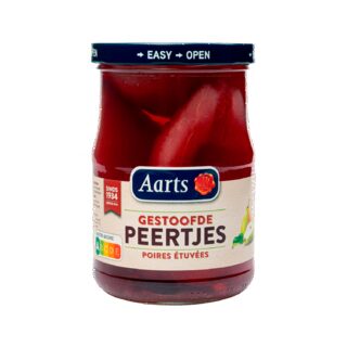 Aarts Gestoofde peertjes