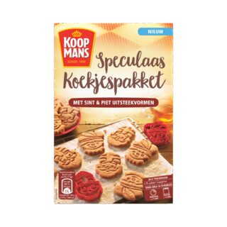 Koopmans Speculaas koekjespakket