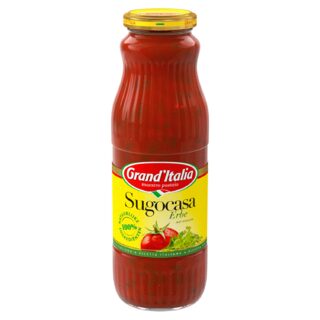 Grand'Italia Sugocasa erbe pastasaus