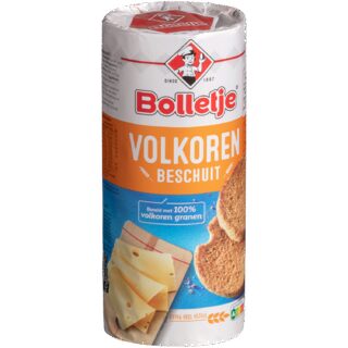 Bolletje Volkoren beschuit