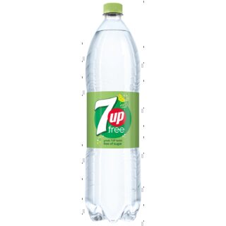 7UP Free lemon lime