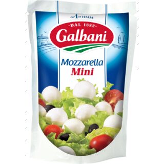 Galbani Mozzarella mini