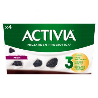 Activia Yoghurt pruim