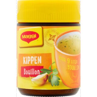 Maggi Bouillon kip pot