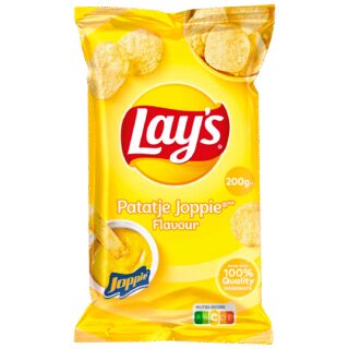 Lay's Patatje joppie