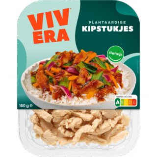 Vivera Plantaardige kipstukjes