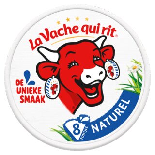 La Vache Qui Rit Smeerkaaspuntjes