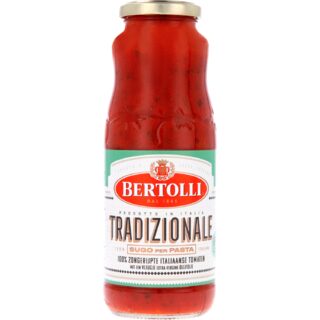 Bertolli Pastasaus tradizionale