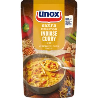 Unox Indiase currysoep