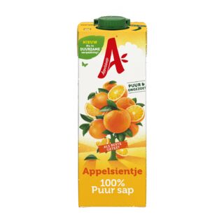 Appelsientje Sinaasappel