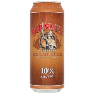 Gulpener Gladiator robuust bier