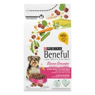 Beneful Kleine genieter hondenbrokken met rund