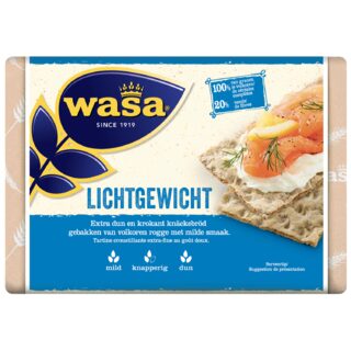 Wasa Lichtgewicht