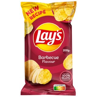 Lay's Barbecue flavour