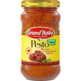 Grand'Italia Pesto rosso
