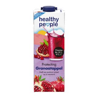 Healthy People Granaatappel