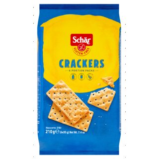 Schär Crackers glutenvrij