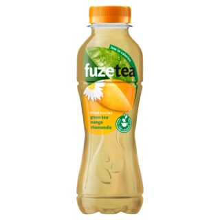 Fuze Tea Green ice tea mango chamomile