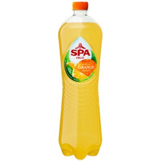 Spa Fruit orange
