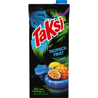 Taksi Tropisch fruit