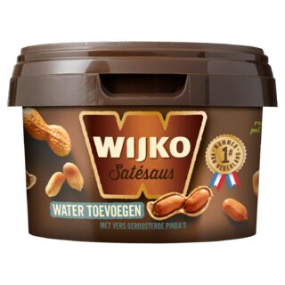 Wijko Satésaus