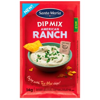 Santa Maria Dip mix American ranch